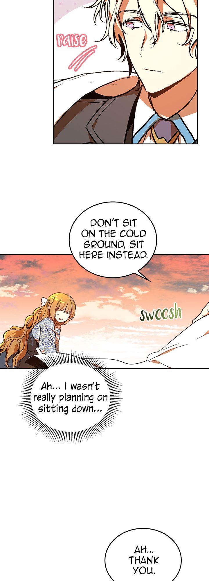 The Reason Why Raeliana Ended up at the Duke's Mansion Chapter 48 page 24 - Chapter 48