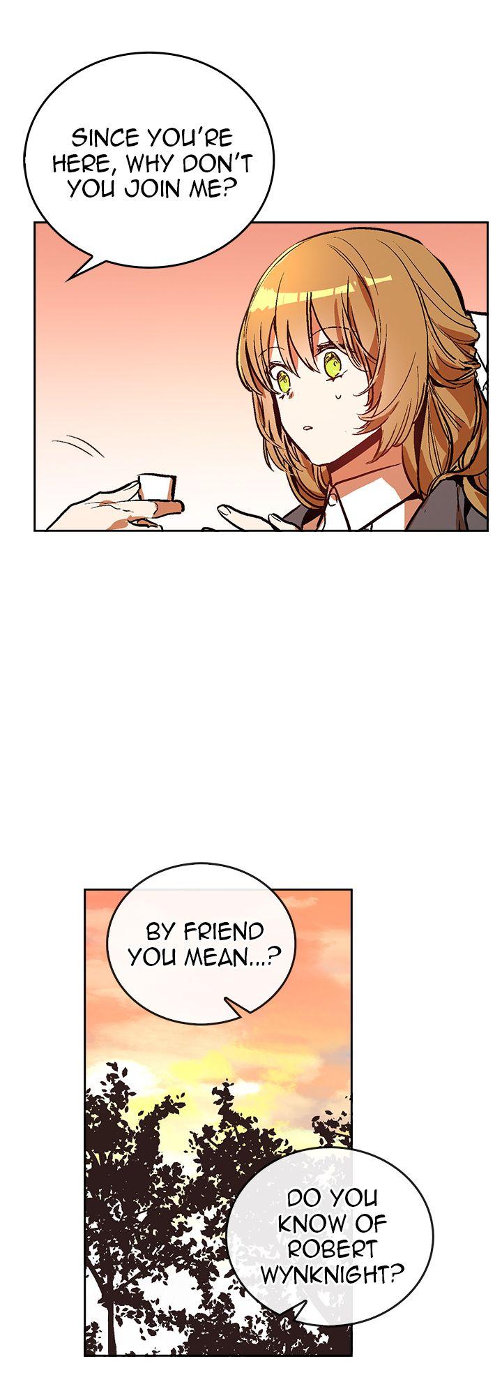 The Reason Why Raeliana Ended up at the Duke's Mansion Chapter 48 page 27 - Chapter 48