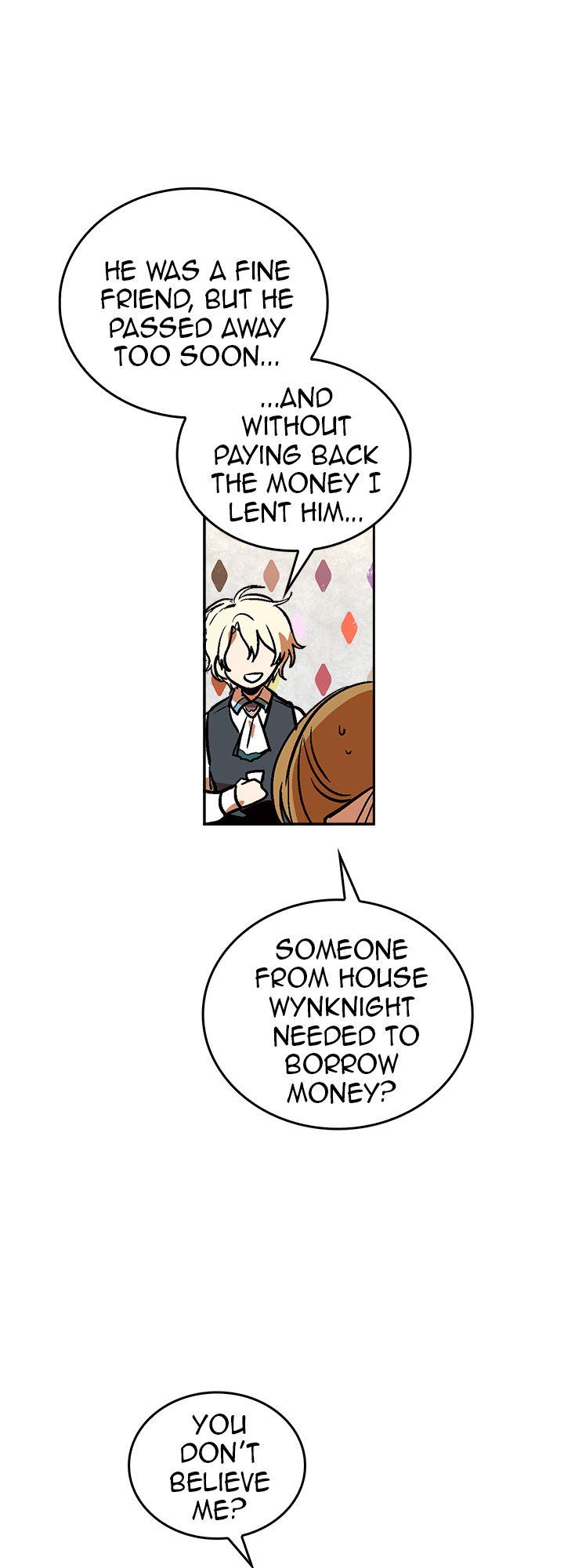 The Reason Why Raeliana Ended up at the Duke's Mansion Chapter 48 page 28 - Chapter 48