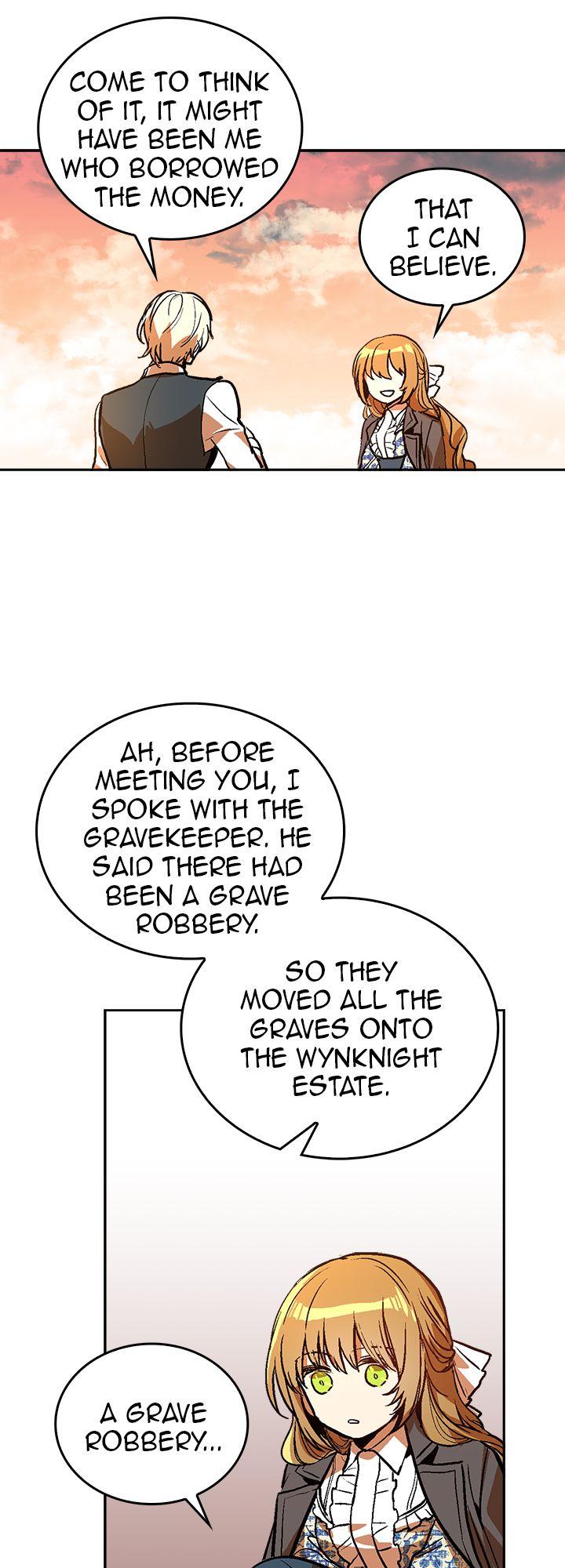 The Reason Why Raeliana Ended up at the Duke's Mansion Chapter 48 page 30 - Chapter 48