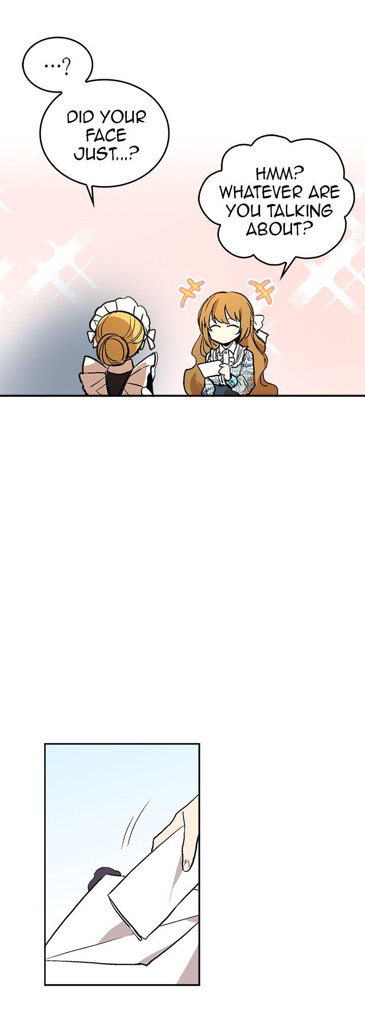 The Reason Why Raeliana Ended up at the Duke's Mansion Chapter 48 page 4 - Chapter 48