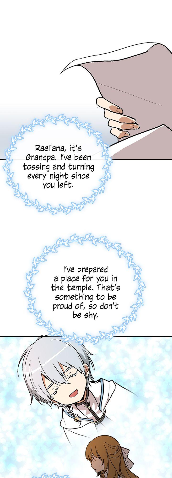 The Reason Why Raeliana Ended up at the Duke's Mansion Chapter 48 page 5 - Chapter 48