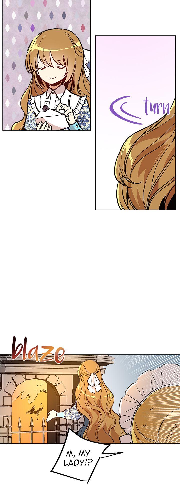The Reason Why Raeliana Ended up at the Duke's Mansion Chapter 48 page 7 - Chapter 48