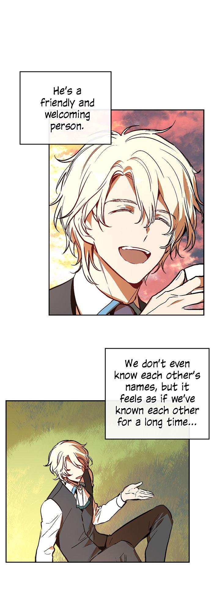 The Reason Why Raeliana Ended up at the Duke's Mansion Chapter 49 page 1 - Chapter 49