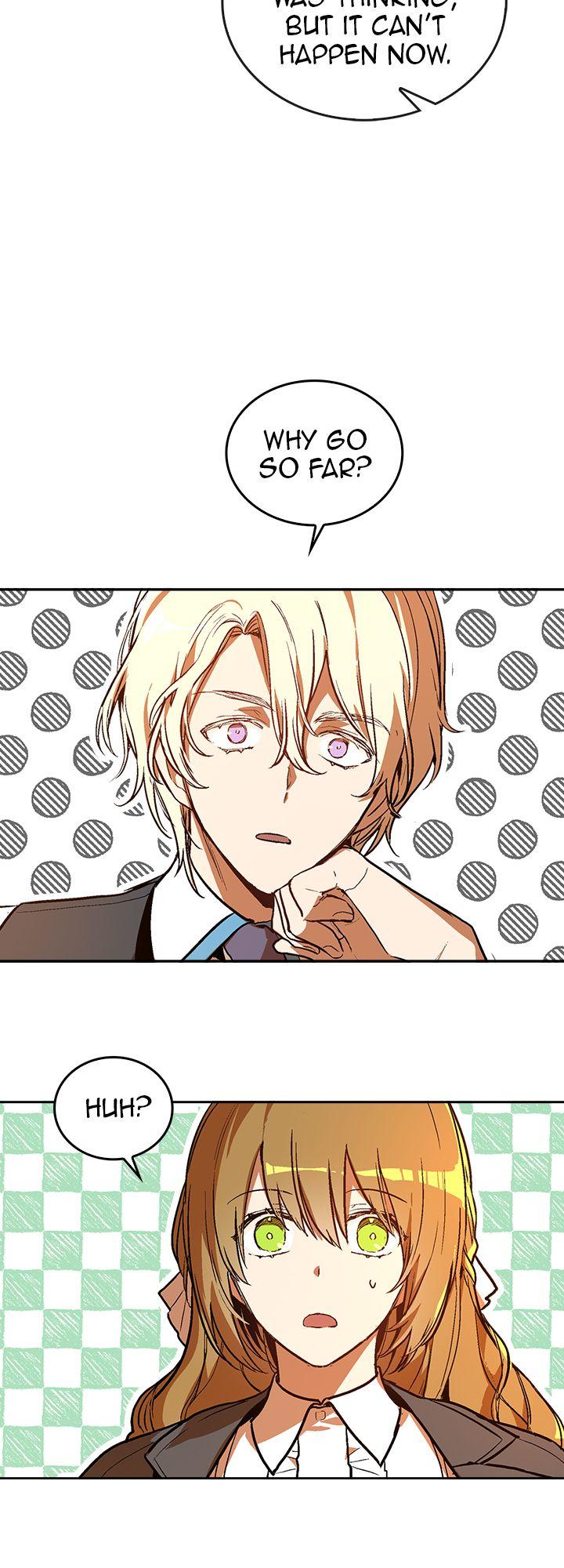 The Reason Why Raeliana Ended up at the Duke's Mansion Chapter 49 page 10 - Chapter 49