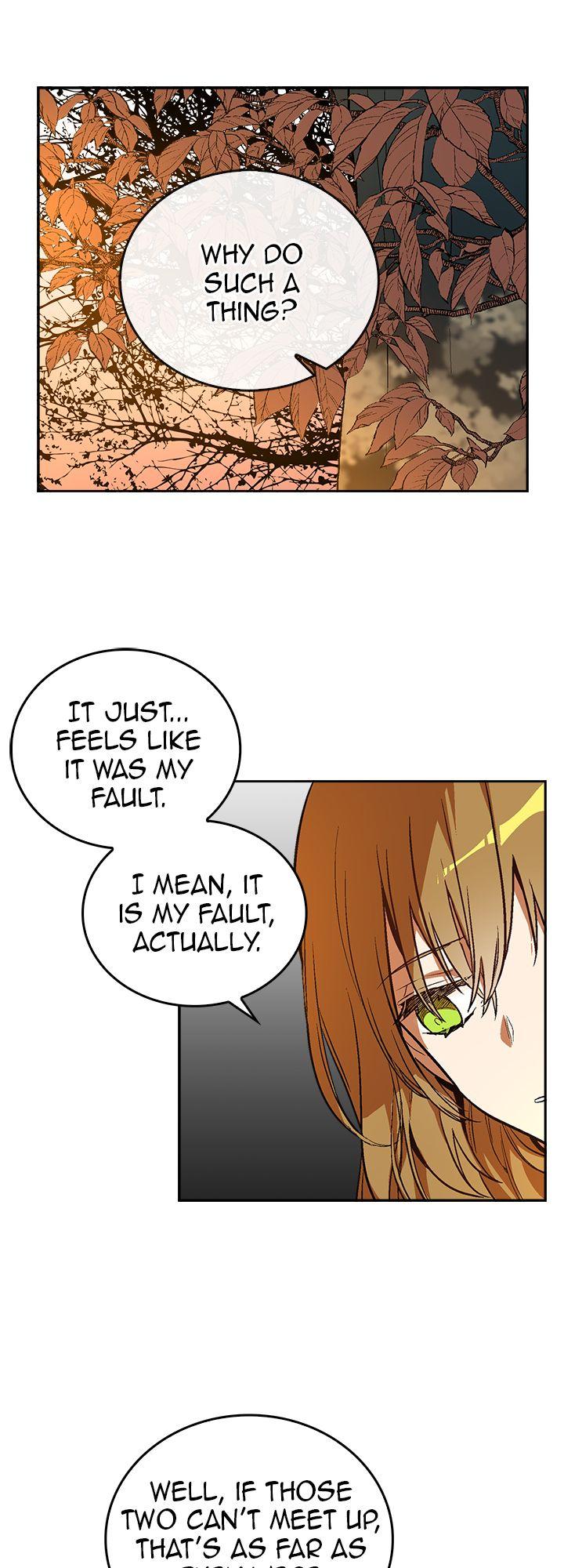 The Reason Why Raeliana Ended up at the Duke's Mansion Chapter 49 page 11 - Chapter 49