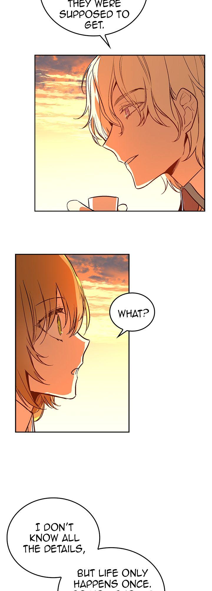 The Reason Why Raeliana Ended up at the Duke's Mansion Chapter 49 page 12 - Chapter 49
