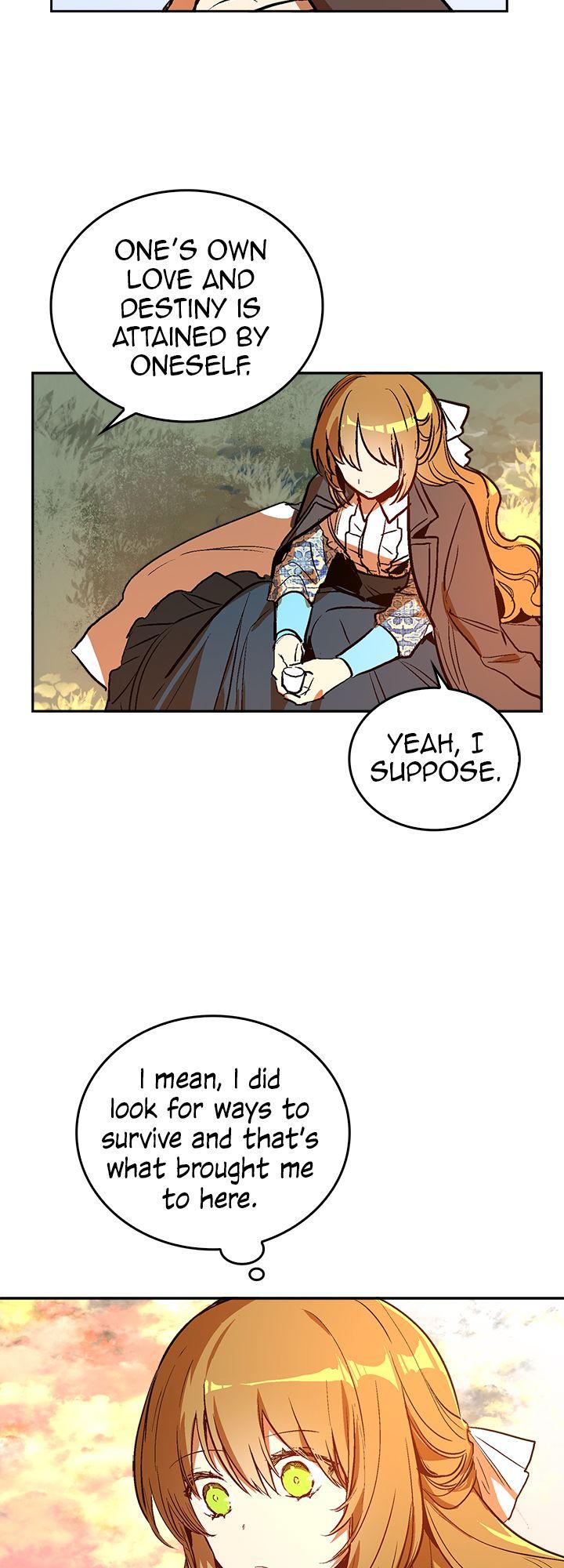 The Reason Why Raeliana Ended up at the Duke's Mansion Chapter 49 page 14 - Chapter 49