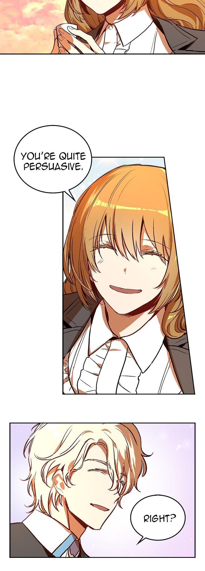 The Reason Why Raeliana Ended up at the Duke's Mansion Chapter 49 page 15 - Chapter 49