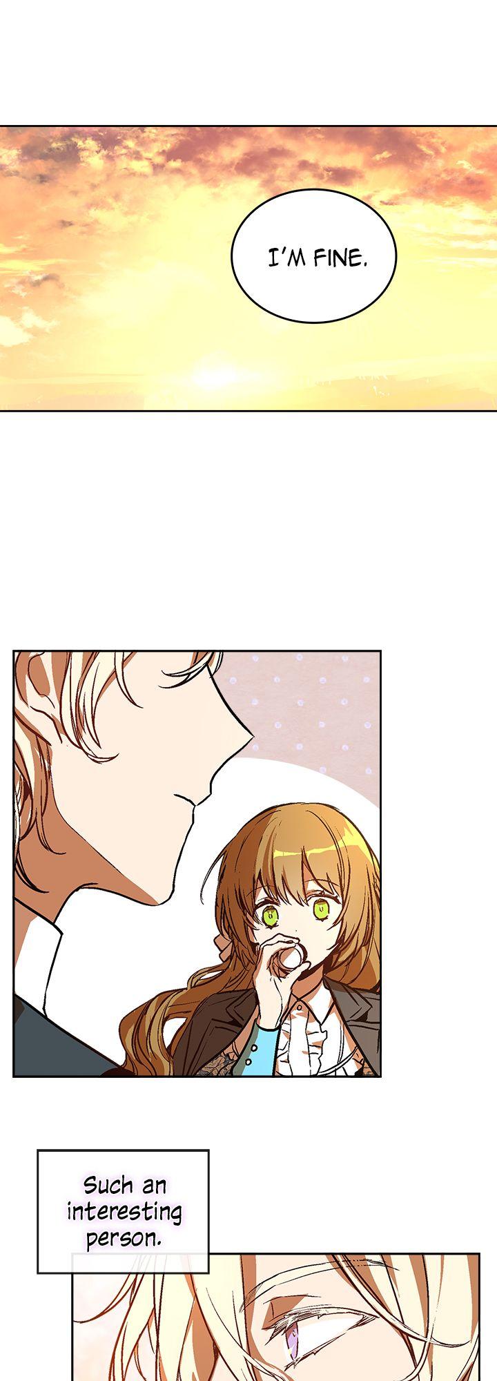 The Reason Why Raeliana Ended up at the Duke's Mansion Chapter 49 page 18 - Chapter 49