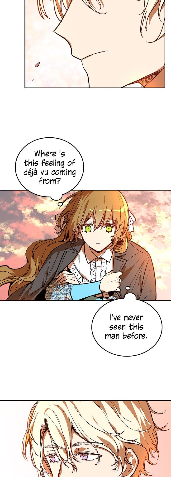 The Reason Why Raeliana Ended up at the Duke's Mansion Chapter 49 page 19 - Chapter 49