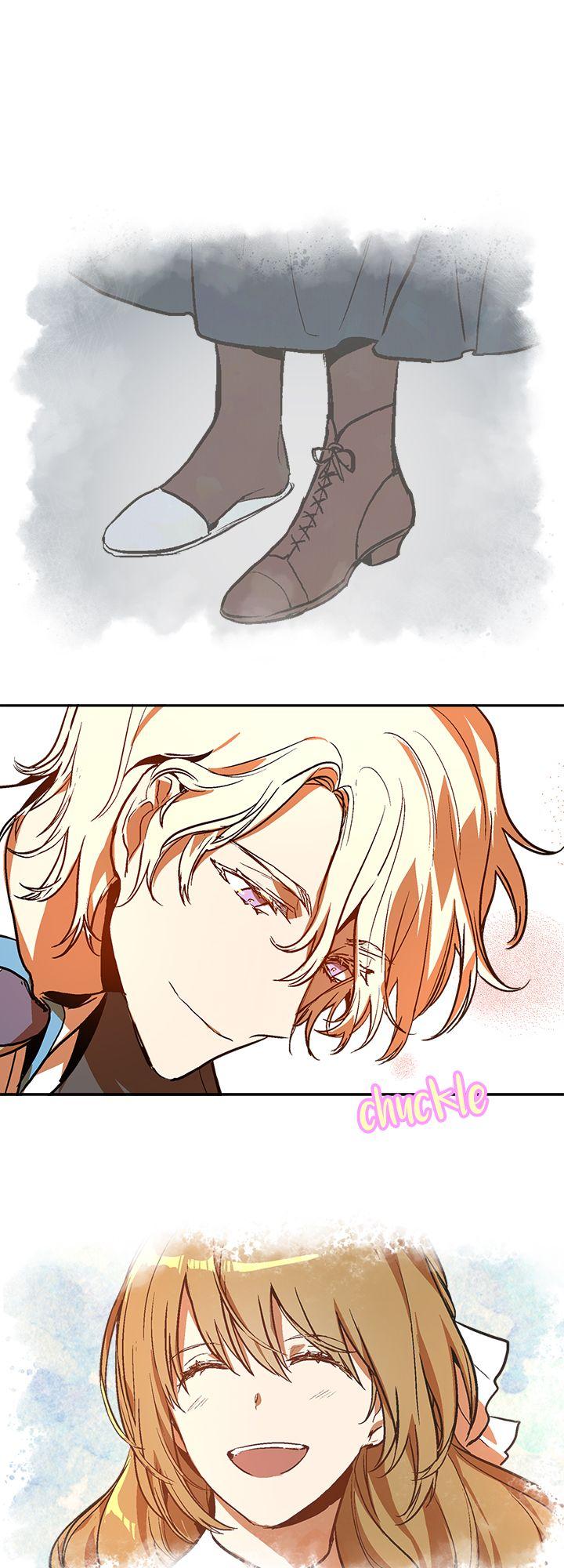 The Reason Why Raeliana Ended up at the Duke's Mansion Chapter 49 page 25 - Chapter 49