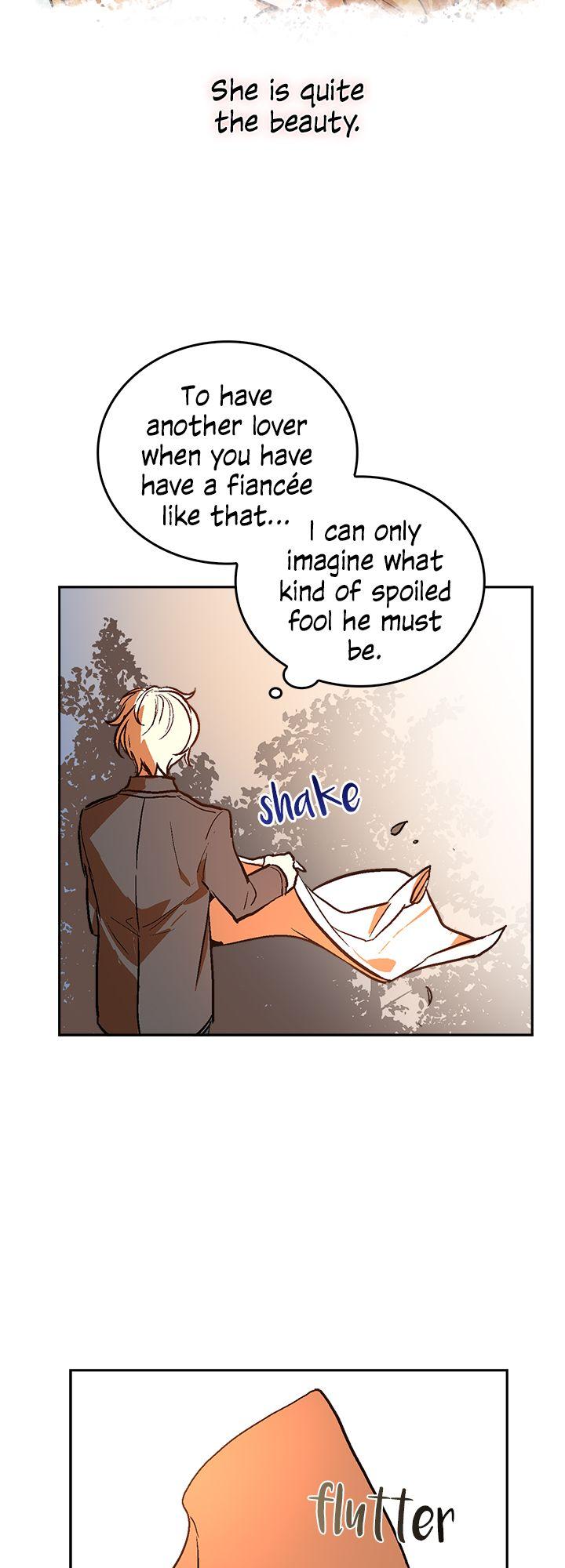 The Reason Why Raeliana Ended up at the Duke's Mansion Chapter 49 page 26 - Chapter 49