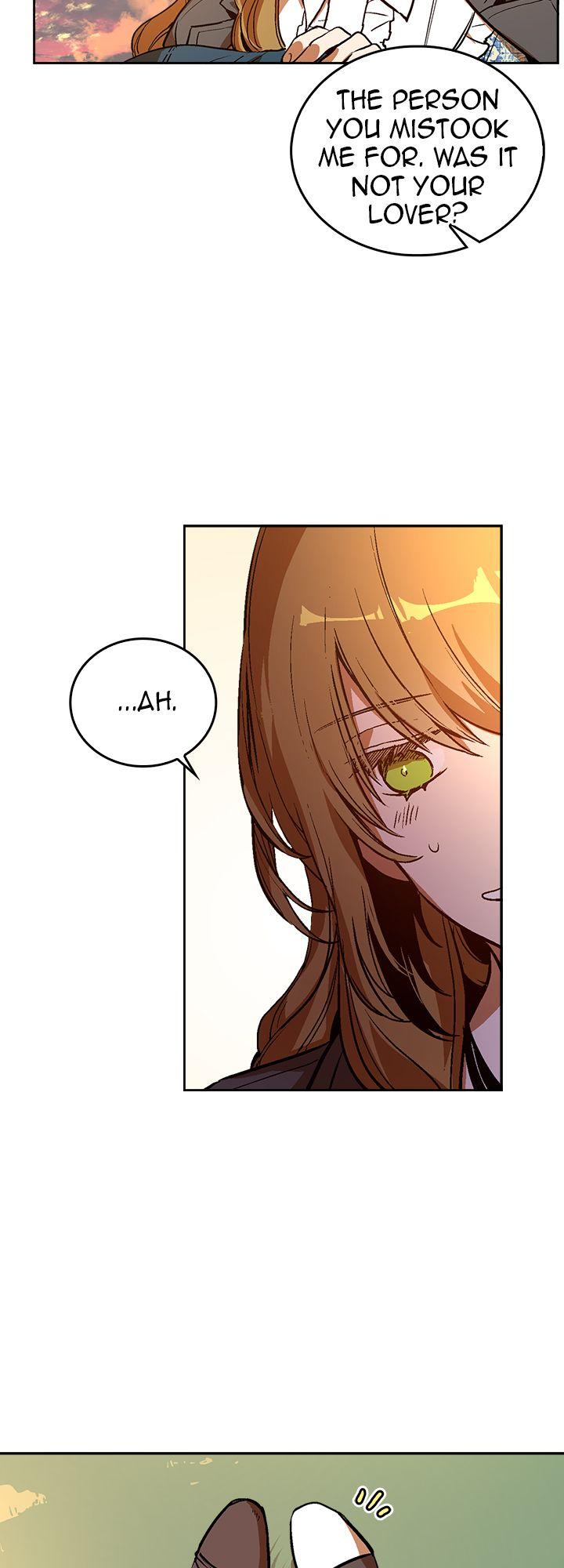 The Reason Why Raeliana Ended up at the Duke's Mansion Chapter 49 page 4 - Chapter 49