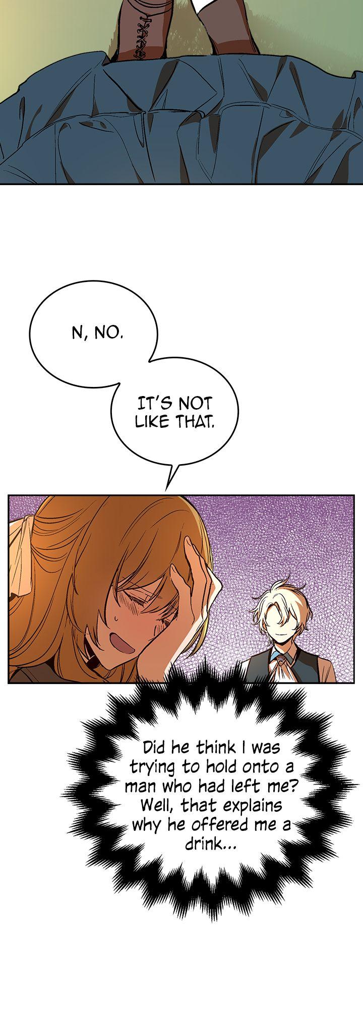 The Reason Why Raeliana Ended up at the Duke's Mansion Chapter 49 page 5 - Chapter 49