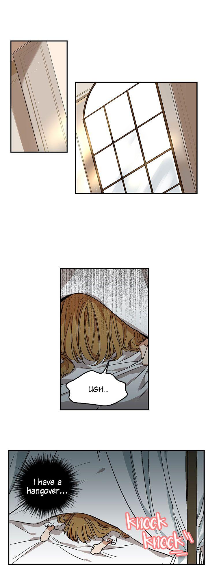 The Reason Why Raeliana Ended up at the Duke's Mansion Chapter 5 page 1 - Chapter 5