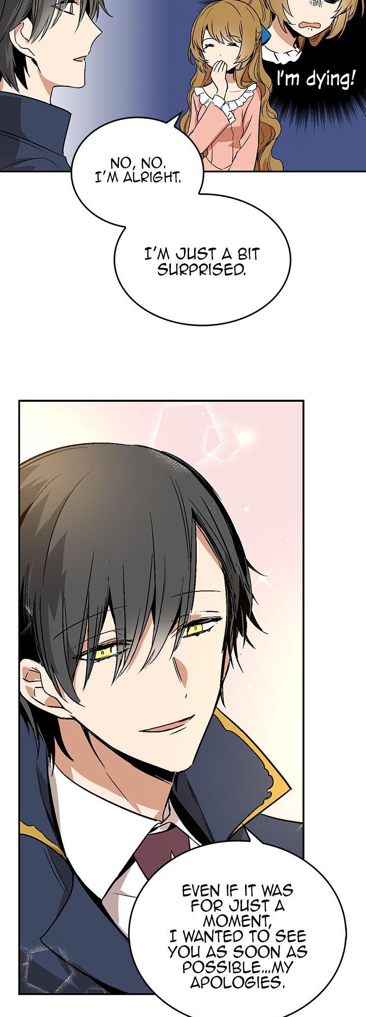 The Reason Why Raeliana Ended up at the Duke's Mansion Chapter 5 page 10 - Chapter 5