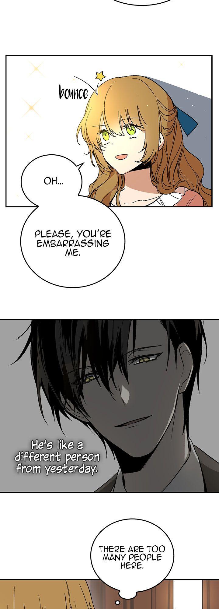The Reason Why Raeliana Ended up at the Duke's Mansion Chapter 5 page 11 - Chapter 5