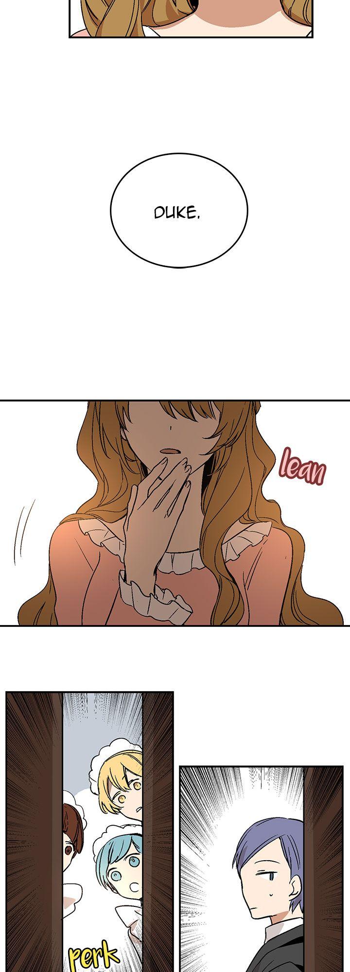 The Reason Why Raeliana Ended up at the Duke's Mansion Chapter 5 page 13 - Chapter 5