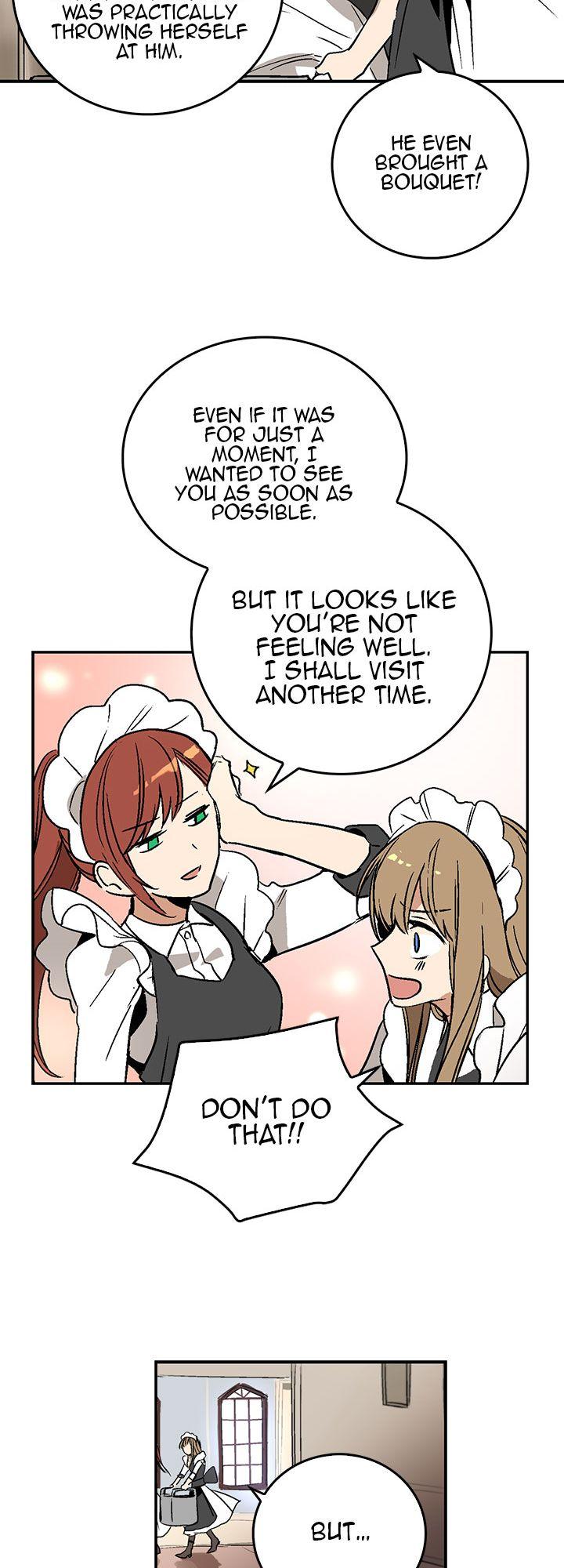 The Reason Why Raeliana Ended up at the Duke's Mansion Chapter 5 page 16 - Chapter 5