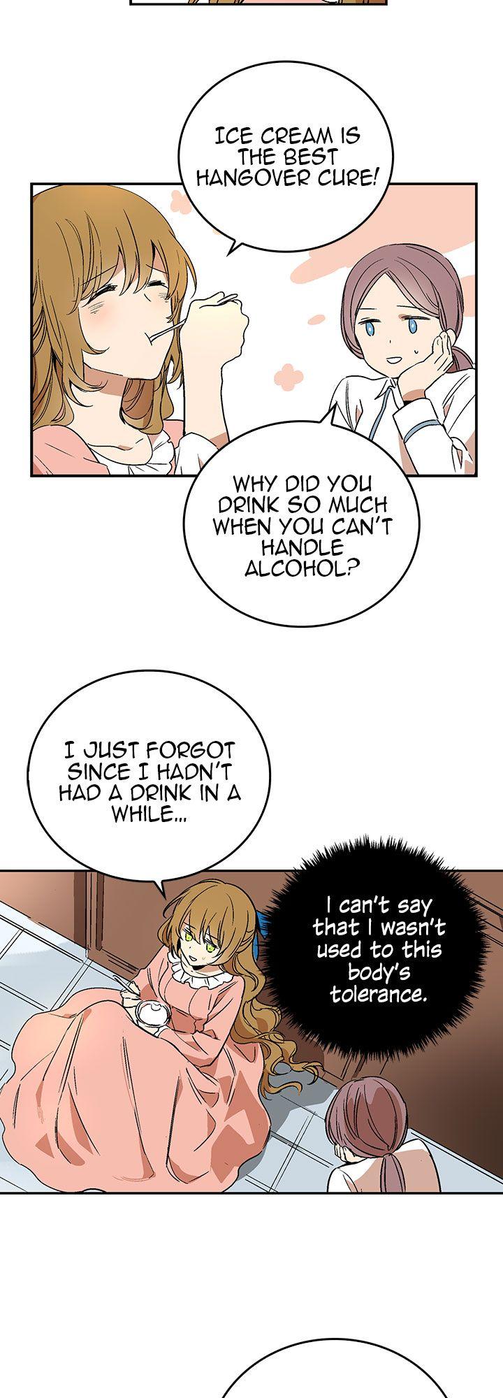 The Reason Why Raeliana Ended up at the Duke's Mansion Chapter 5 page 18 - Chapter 5