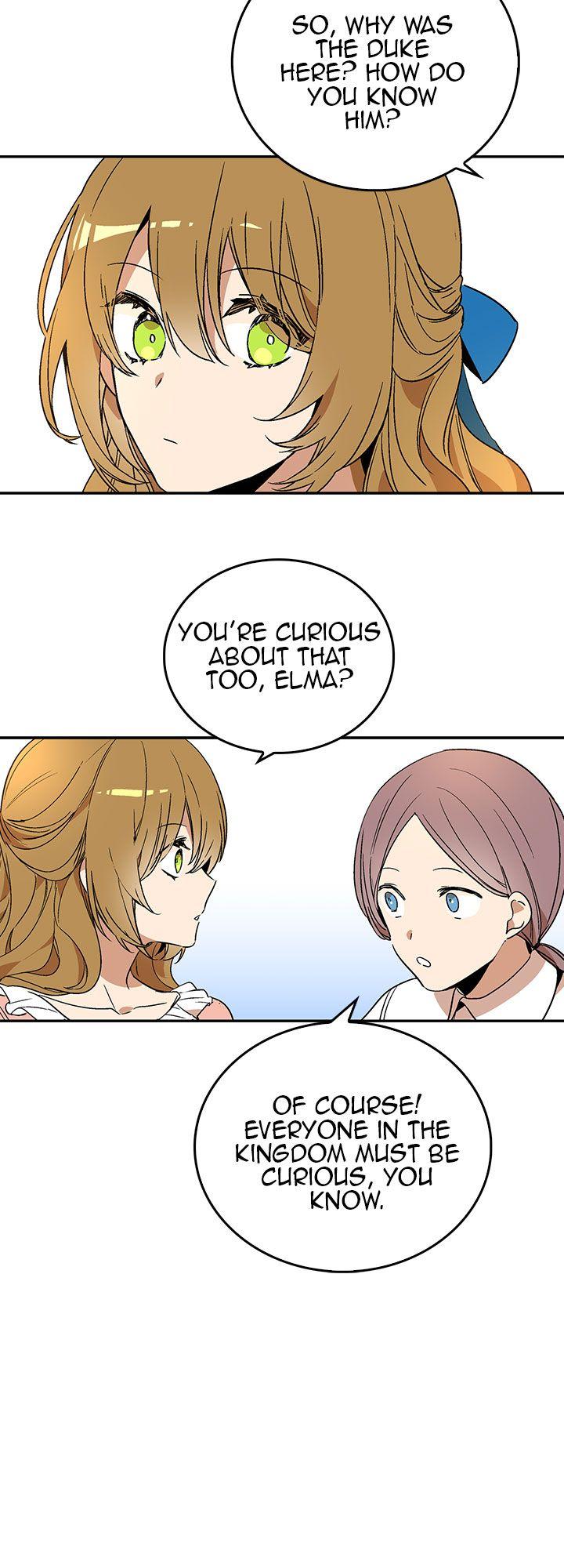 The Reason Why Raeliana Ended up at the Duke's Mansion Chapter 5 page 19 - Chapter 5