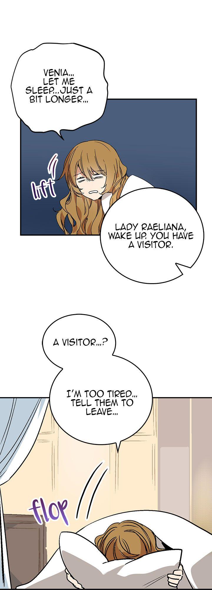 The Reason Why Raeliana Ended up at the Duke's Mansion Chapter 5 page 2 - Chapter 5