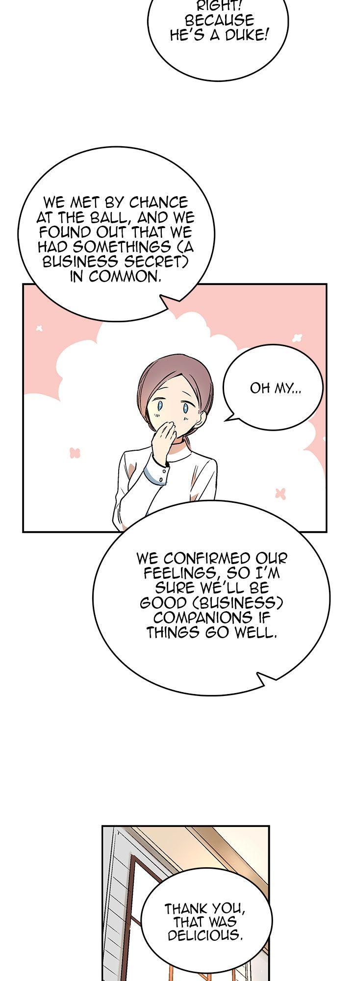 The Reason Why Raeliana Ended up at the Duke's Mansion Chapter 5 page 21 - Chapter 5