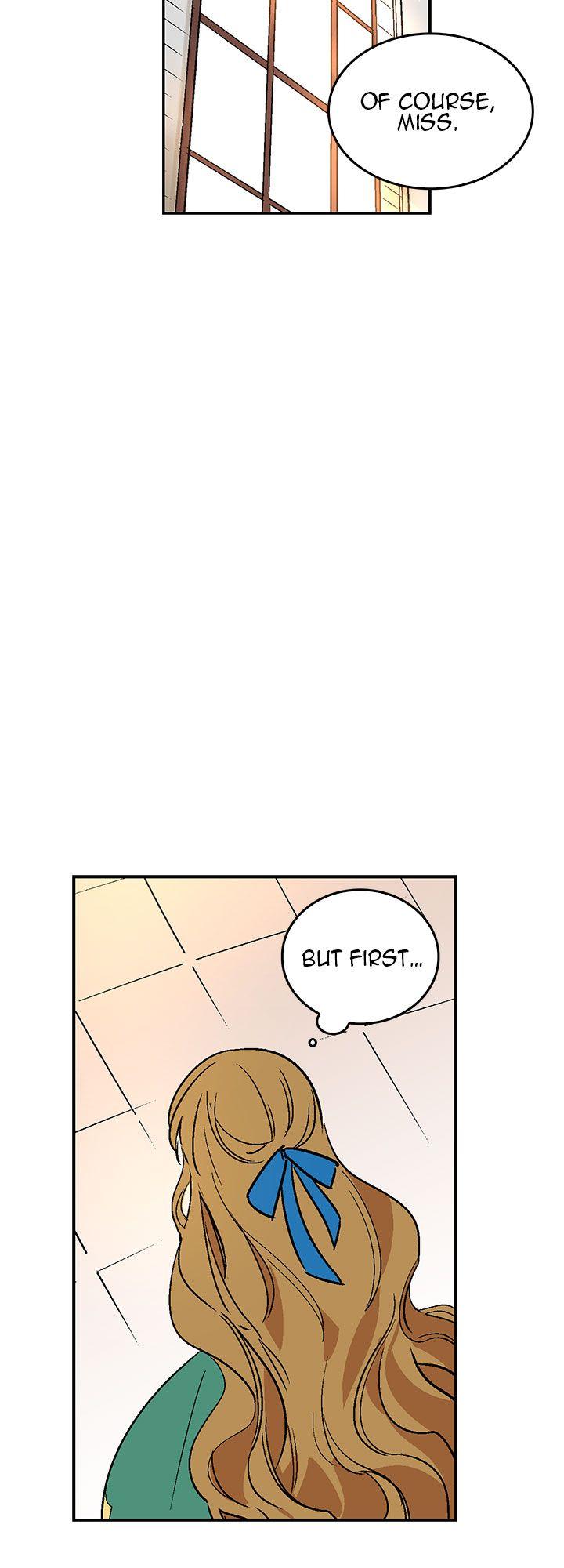 The Reason Why Raeliana Ended up at the Duke's Mansion Chapter 5 page 22 - Chapter 5