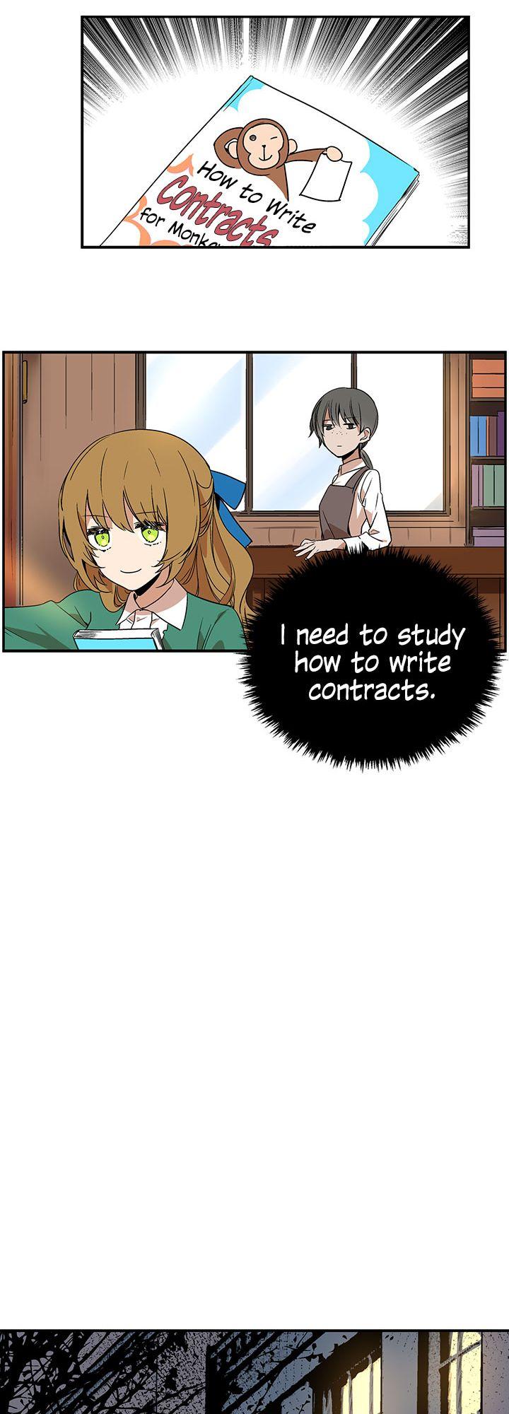 The Reason Why Raeliana Ended up at the Duke's Mansion Chapter 5 page 23 - Chapter 5