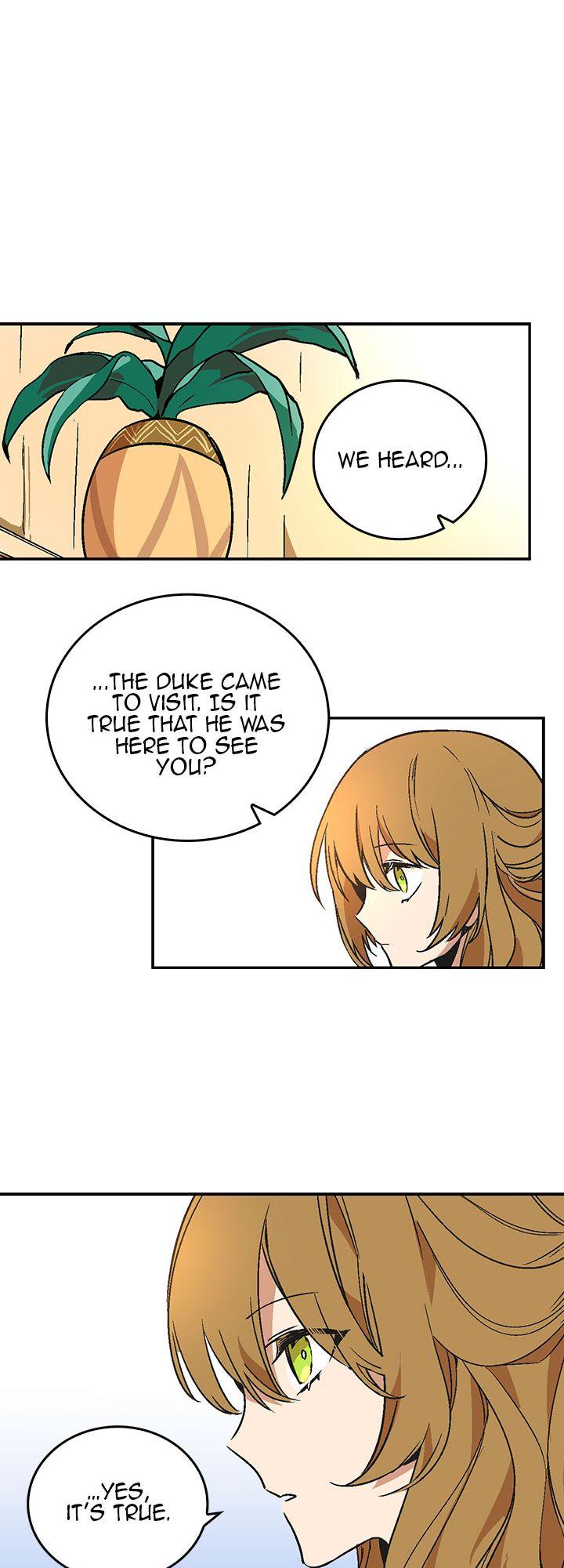 The Reason Why Raeliana Ended up at the Duke's Mansion Chapter 5 page 25 - Chapter 5