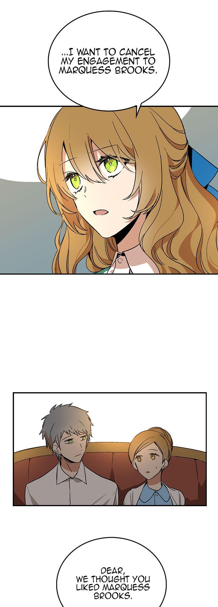 The Reason Why Raeliana Ended up at the Duke's Mansion Chapter 5 page 27 - Chapter 5