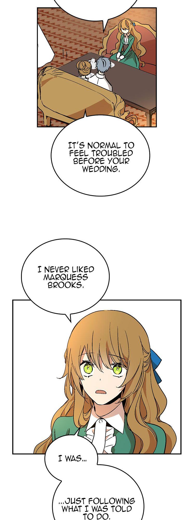 The Reason Why Raeliana Ended up at the Duke's Mansion Chapter 5 page 28 - Chapter 5