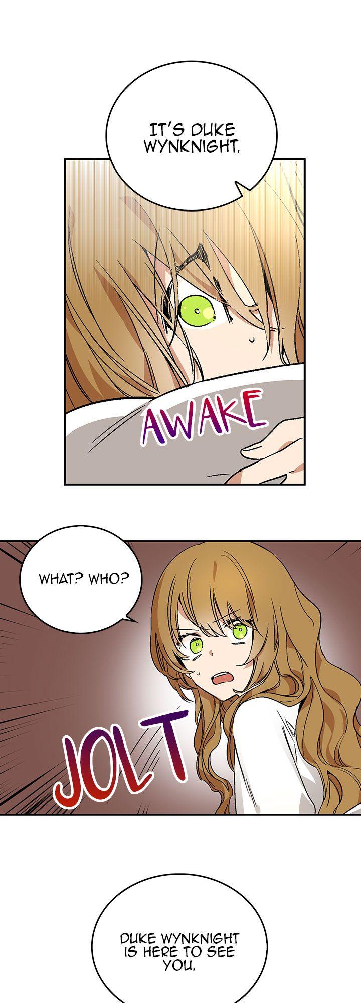 The Reason Why Raeliana Ended up at the Duke's Mansion Chapter 5 page 3 - Chapter 5