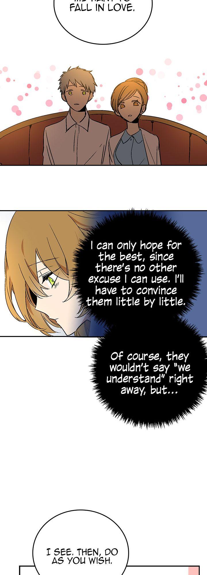 The Reason Why Raeliana Ended up at the Duke's Mansion Chapter 5 page 30 - Chapter 5