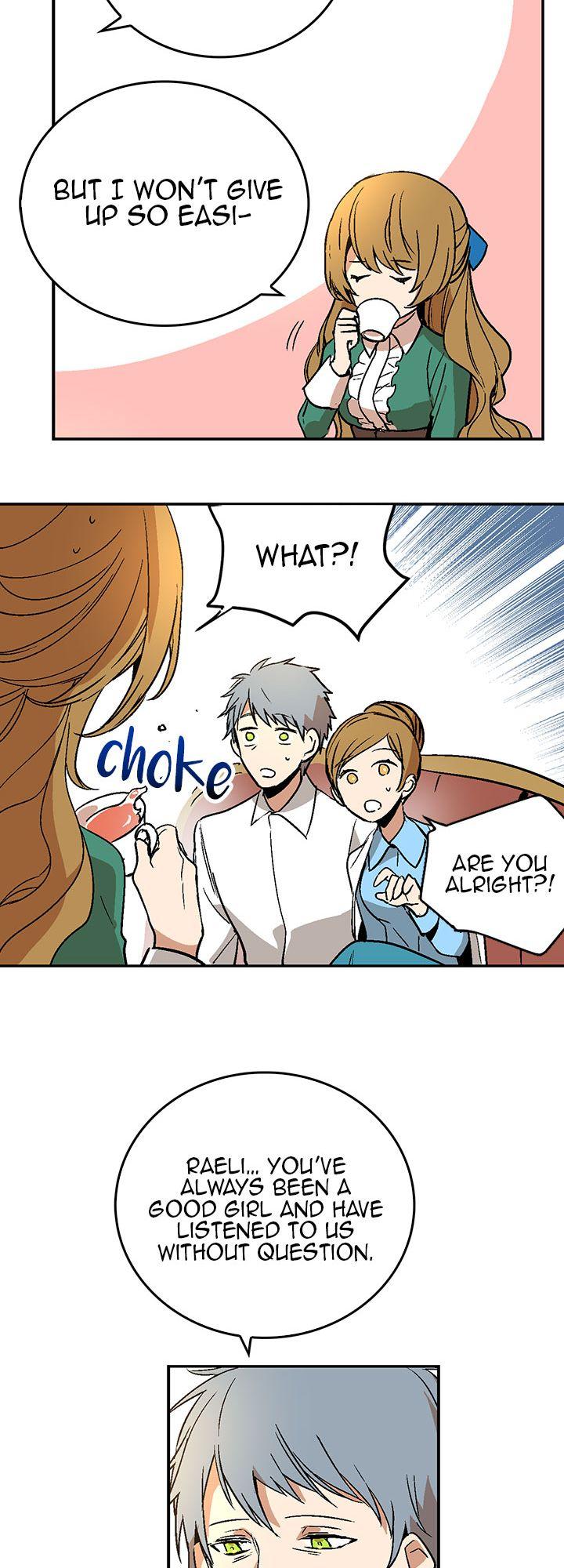 The Reason Why Raeliana Ended up at the Duke's Mansion Chapter 5 page 31 - Chapter 5