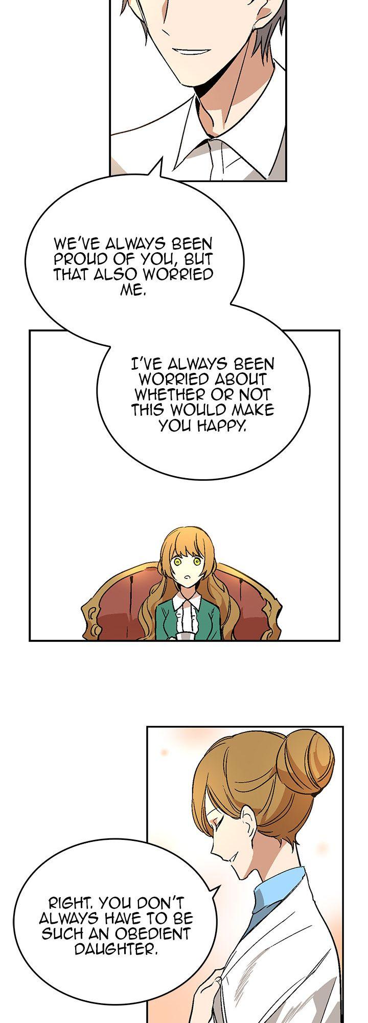 The Reason Why Raeliana Ended up at the Duke's Mansion Chapter 5 page 32 - Chapter 5