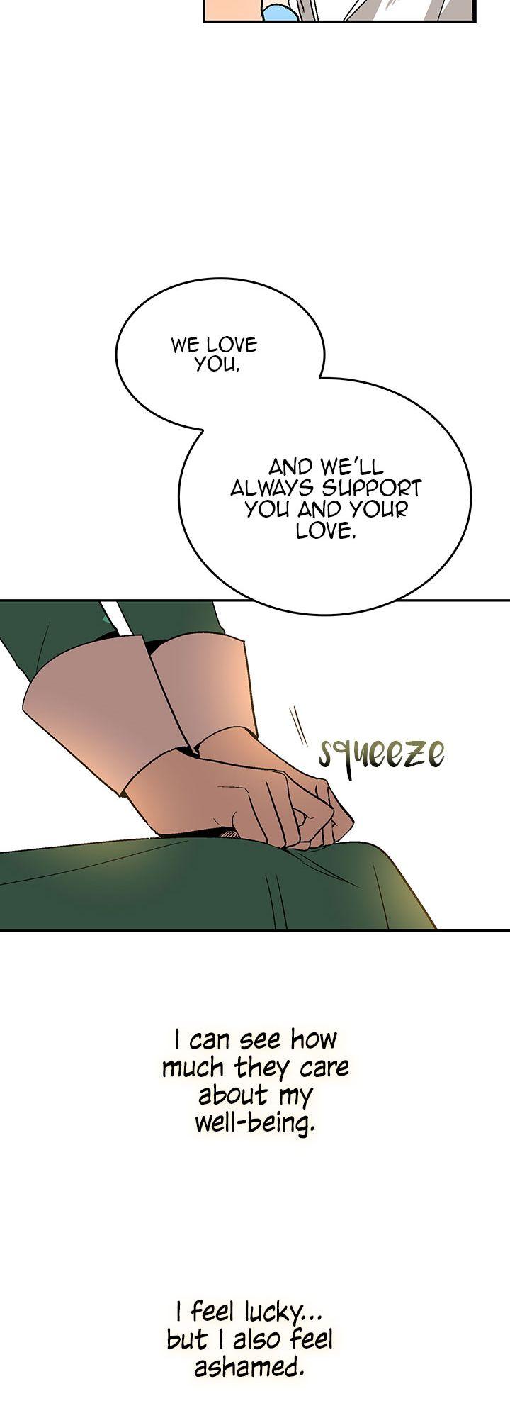 The Reason Why Raeliana Ended up at the Duke's Mansion Chapter 5 page 33 - Chapter 5