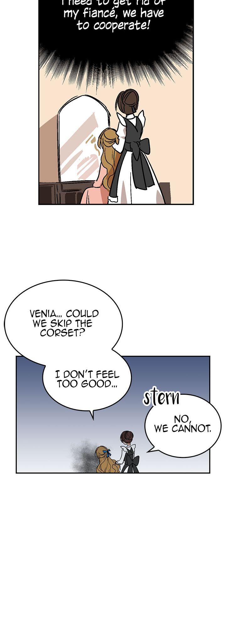 The Reason Why Raeliana Ended up at the Duke's Mansion Chapter 5 page 6 - Chapter 5