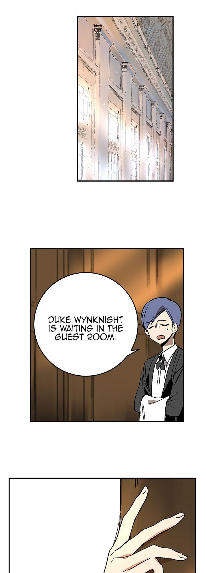 The Reason Why Raeliana Ended up at the Duke's Mansion Chapter 5 page 7 - Chapter 5