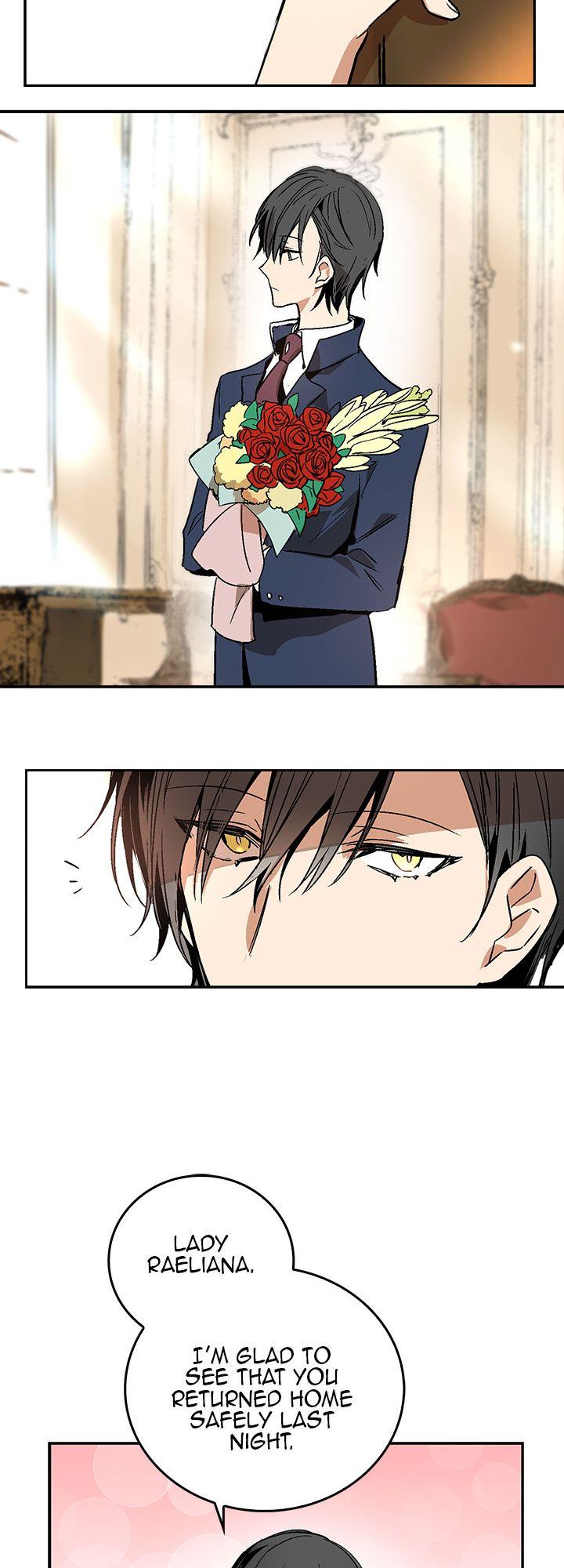 The Reason Why Raeliana Ended up at the Duke's Mansion Chapter 5 page 8 - Chapter 5
