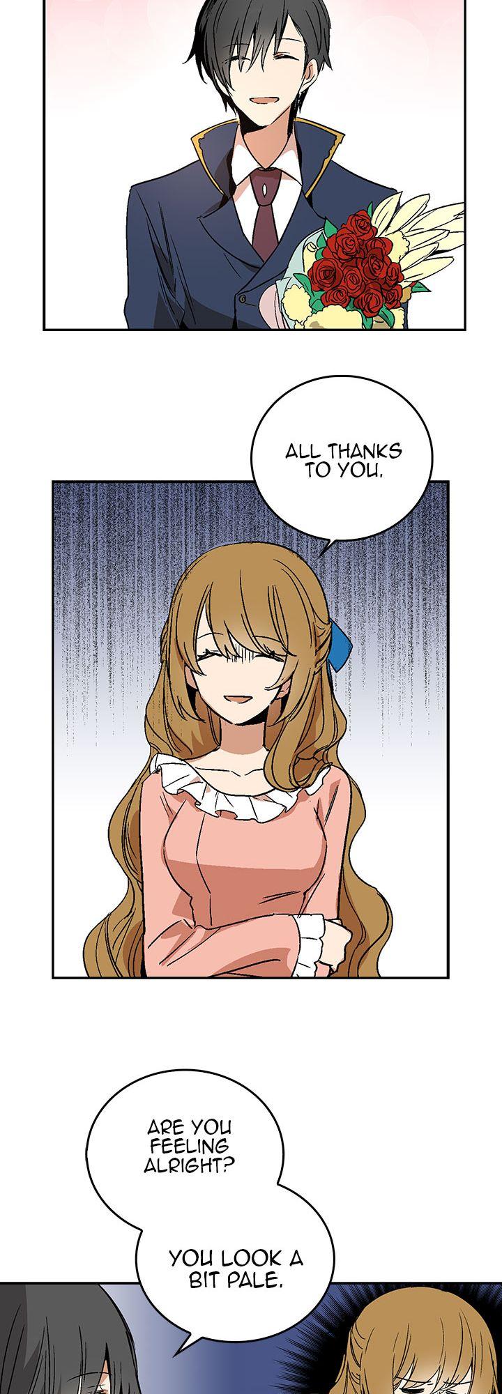 The Reason Why Raeliana Ended up at the Duke's Mansion Chapter 5 page 9 - Chapter 5