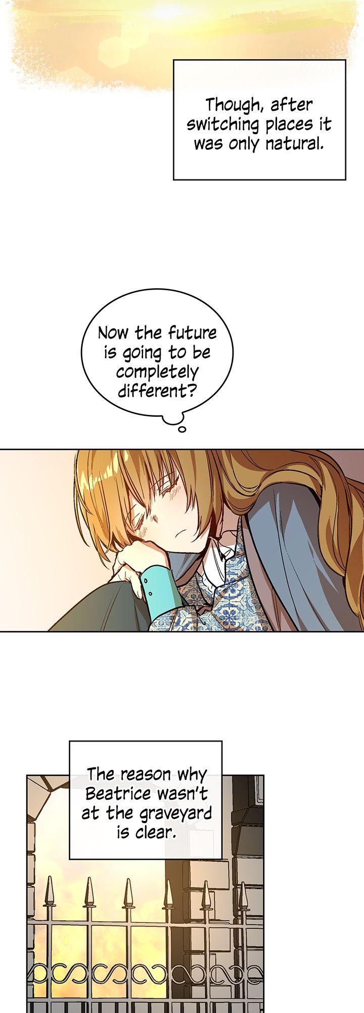 The Reason Why Raeliana Ended up at the Duke's Mansion Chapter 50 page 10 - Chapter 50