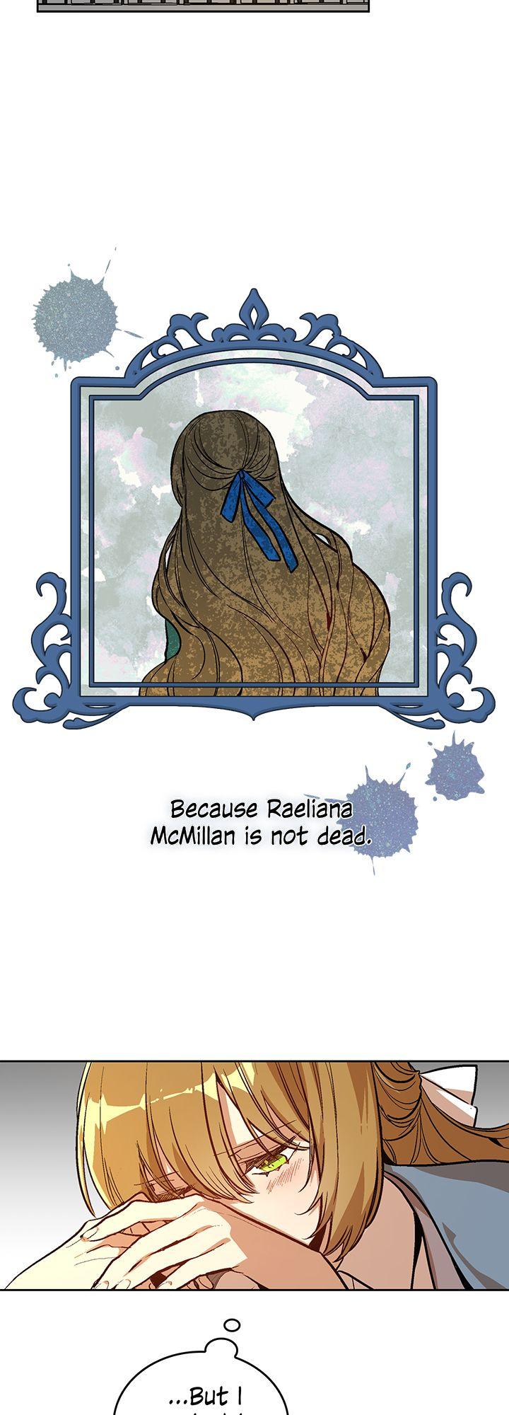 The Reason Why Raeliana Ended up at the Duke's Mansion Chapter 50 page 11 - Chapter 50