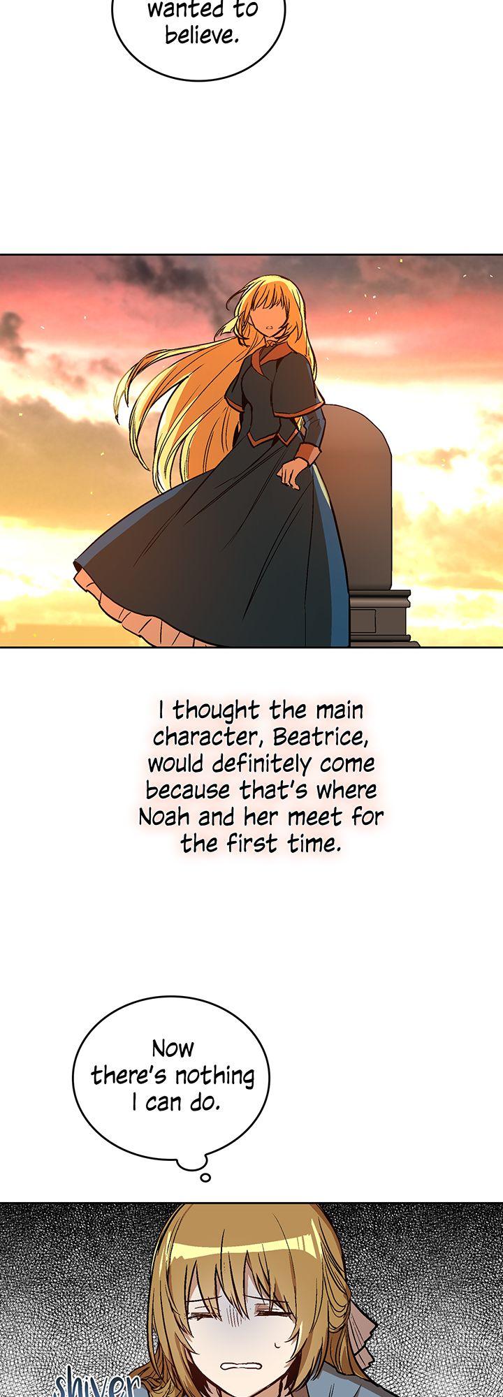 The Reason Why Raeliana Ended up at the Duke's Mansion Chapter 50 page 12 - Chapter 50