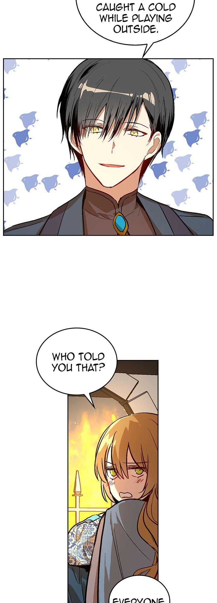 The Reason Why Raeliana Ended up at the Duke's Mansion Chapter 50 page 15 - Chapter 50