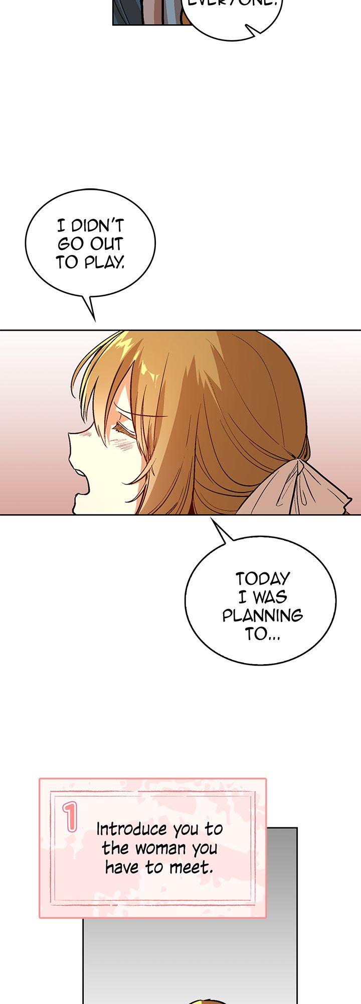 The Reason Why Raeliana Ended up at the Duke's Mansion Chapter 50 page 16 - Chapter 50