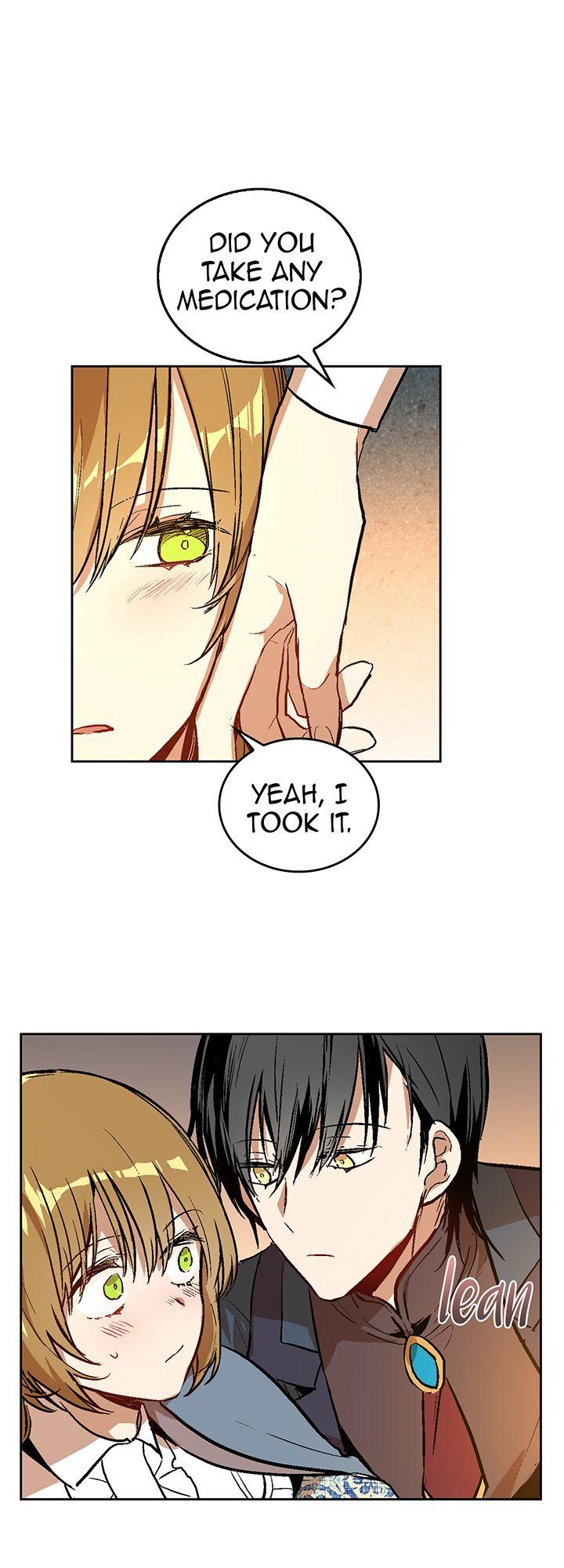The Reason Why Raeliana Ended up at the Duke's Mansion Chapter 50 page 18 - Chapter 50