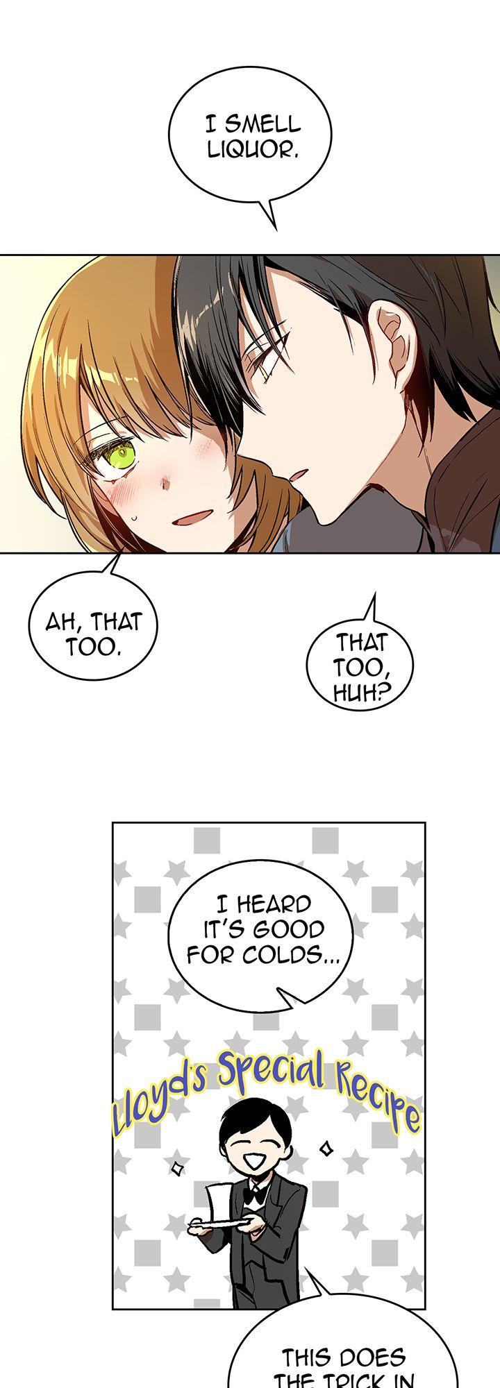 The Reason Why Raeliana Ended up at the Duke's Mansion Chapter 50 page 19 - Chapter 50