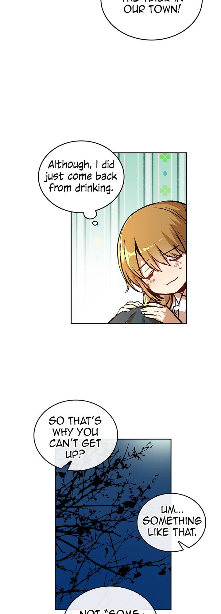 The Reason Why Raeliana Ended up at the Duke's Mansion Chapter 50 page 20 - Chapter 50